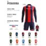 Picture of Zeus Soccer Kit Pitagora Blank