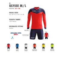 Picture of Zeus Soccer Kit Ulysse Blank