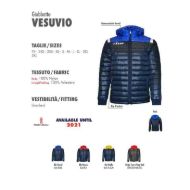 Picture of Zeus Jacket Vesuvio Blank