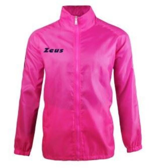 Picture of Zeus Rain Jacket Rain Blank