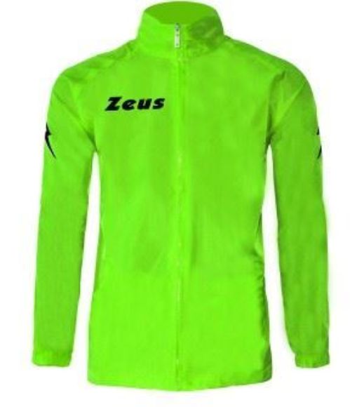 Picture of Zeus Rain Jacket Rain Blank