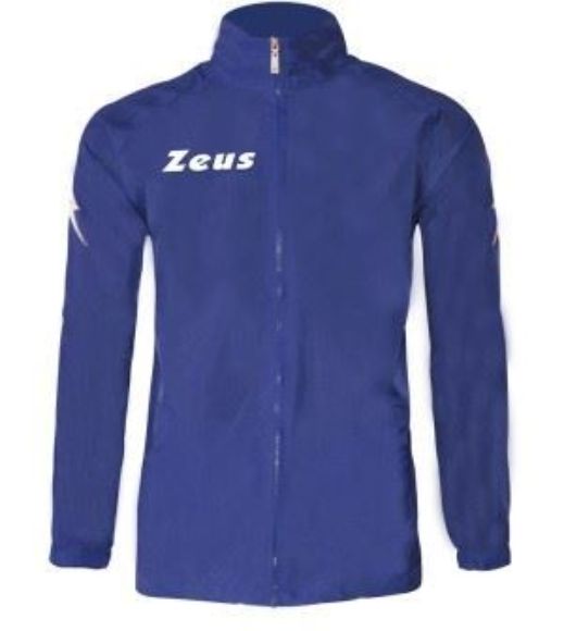 Picture of Zeus Rain Jacket Rain Blank