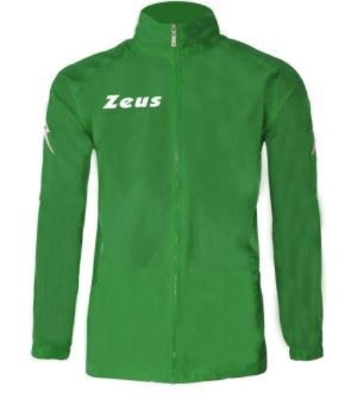 Picture of Zeus Rain Jacket Rain Blank