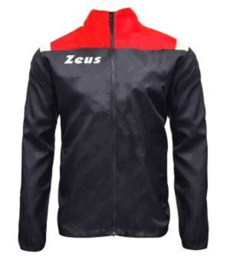 Picture of Zeus Rain Jacket Vesuvio Blank
