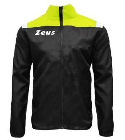 Picture of Zeus Rain Jacket Vesuvio Blank