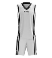 Picture of Zeus Basketball kit Bozo Blank