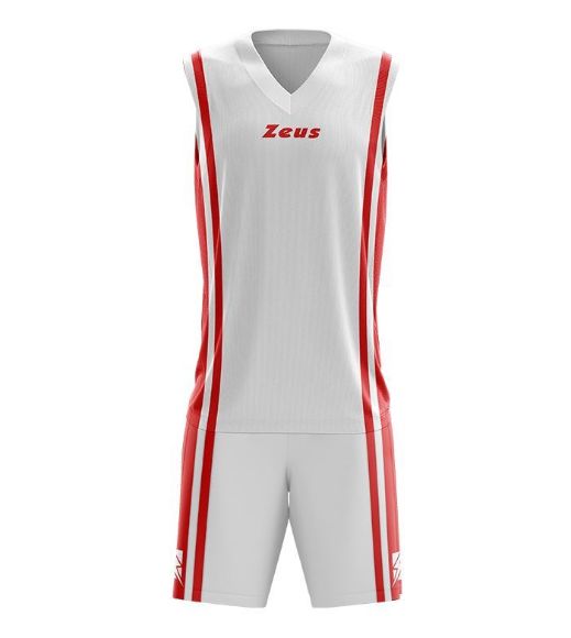 Picture of Zeus Basketball kit Bozo Blank
