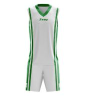Picture of Zeus Basketball kit Bozo Blank