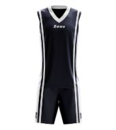Picture of Zeus Basketball kit Bozo Blank