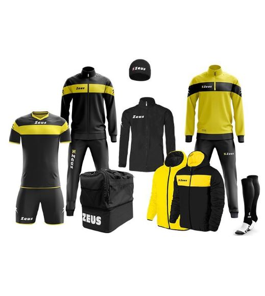 Picture of Zeus Player Package Apollo