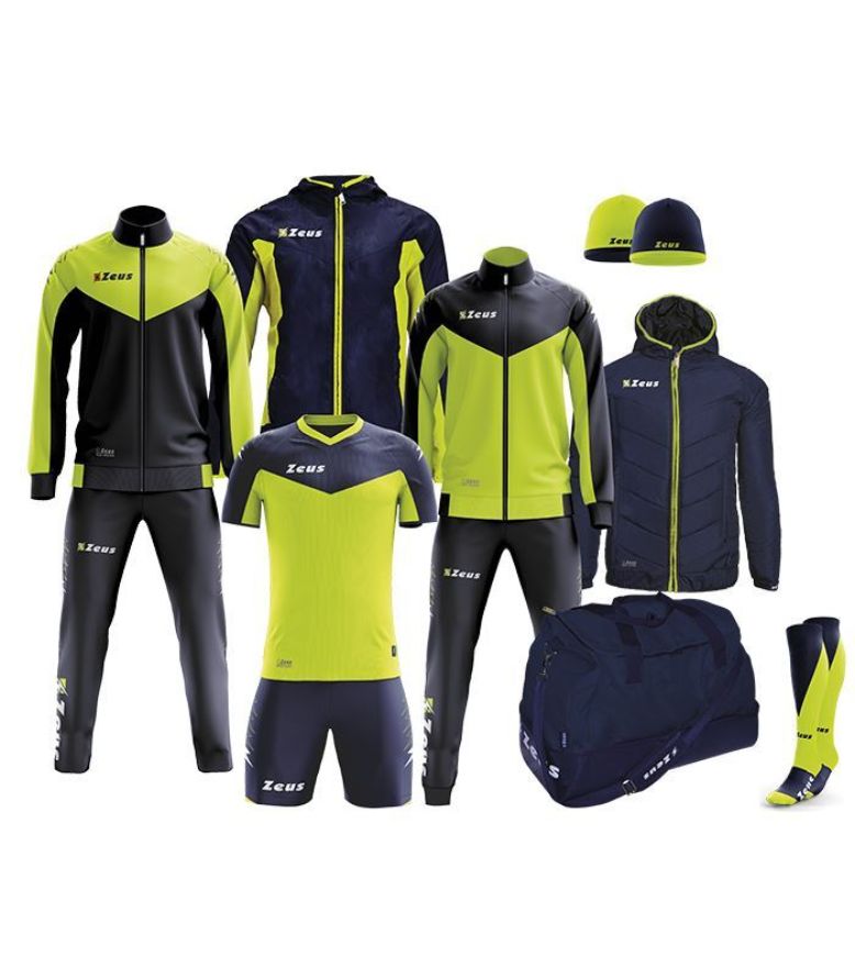 Picture of Zeus Player Package Ulysse