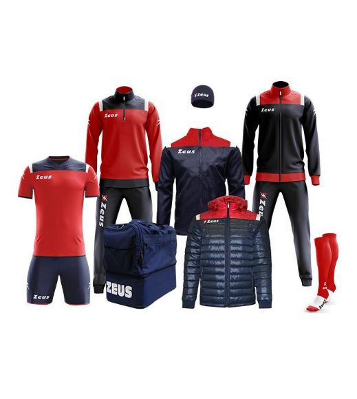 Picture of Zeus Player Package Vesuvio