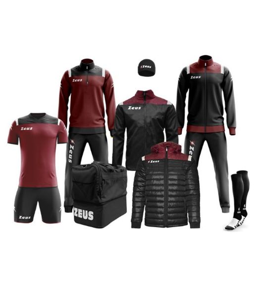 Picture of Zeus Player Package Vesuvio