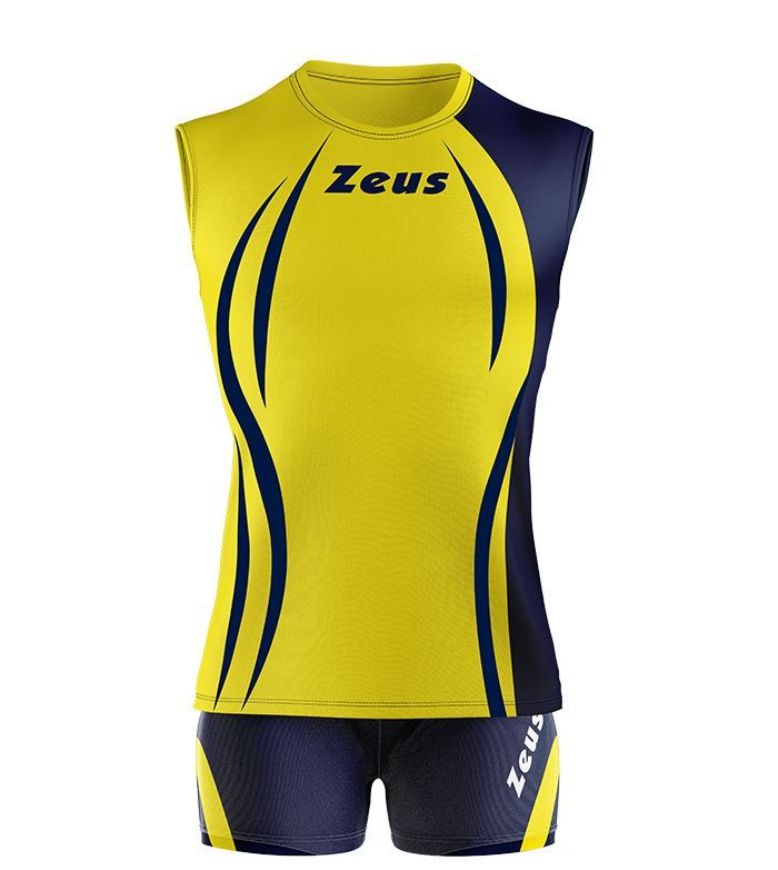 Picture of Zeus Volleyball Kit Klima