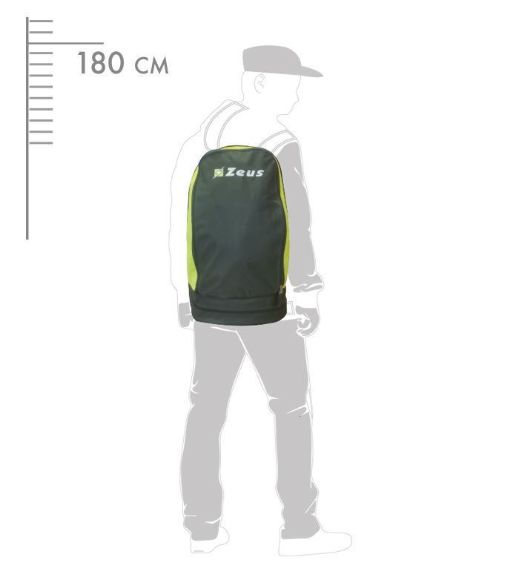 Picture of Zeus Back Pack Ulysse