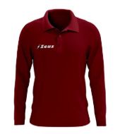 Picture of Long Sleeve Polo Shirt Basic