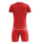 Picture of Zeus Soccer Kit Scorpion Blank