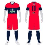Picture of Soccer Kit SIF 109 Custom