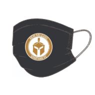 Picture of Custom Made Washable Cloth Face Masks Style 746