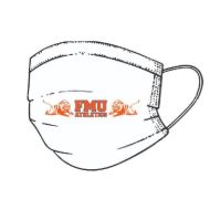 Picture of Custom Made Washable Cloth Face Masks Style 746