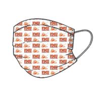 Picture of Custom Made Washable Cloth Face Masks Style 746