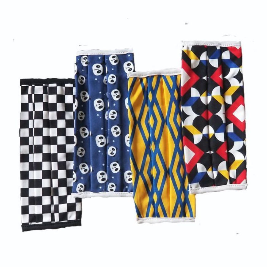 Picture of Pack of 4 Washable Cloth Masks  Style 746-4