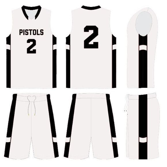 Picture of Basketball Kit Style GP5533 Custom