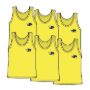 Picture of Package of 6 Youth Size Pinnies Style 905J 