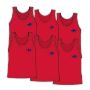 Picture of Package of 6 Youth Size Pinnies Style 905J 