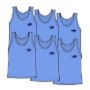 Picture of Package of 6 Youth Size Pinnies Style 905J 