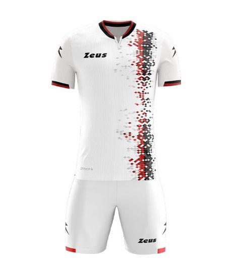 Picture of Zeus Soccer Kit Krystal Blank