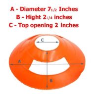 Picture of Winning Beast Soccer Training Discs