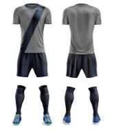 Picture of Soccer Kit Style WB175C Clubs Special