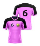Picture of Soccer Game Jersey Style WB 619 Custom