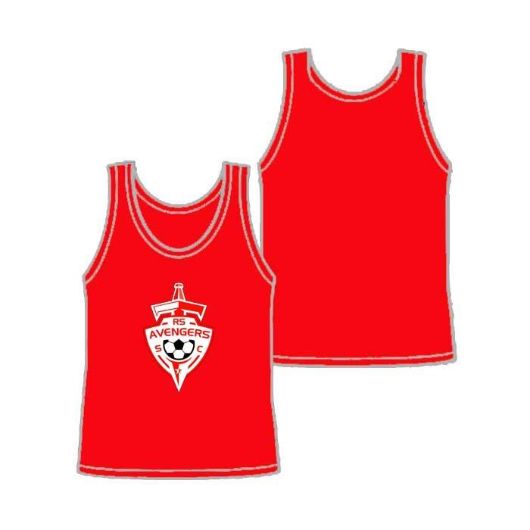 Picture of Training Vest Style RCA 90502 Custom