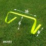 Picture of martini SPORT™ 6 Pack of 6 Inches Flat Hurdles