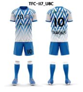 Picture of Soccer Kit Style TSC 117 Custom