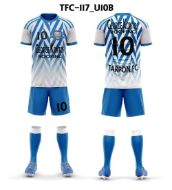 Picture of Soccer Kit Style TSC 117 Custom