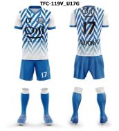 Picture of Soccer Kit Style TSC 117 Custom