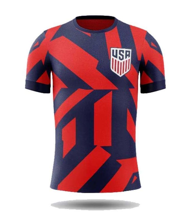 Picture of USA World Cup Men’s Soccer Jersey