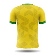 Picture of 2021-22 Brasil Soccer Jersey - Breathable Play Fresh™ Fabric, Sublimated, Relaxed Sport Cut