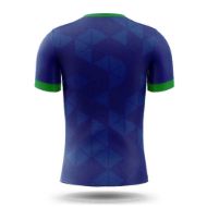 Picture of 2021-22 Brasil Soccer Jersey - Breathable Play Fresh™ Fabric, Sublimated, Relaxed Sport Cut