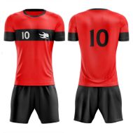 Picture of Soccer Kit Style WB 109A Custom