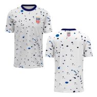 Picture of 2022-23 USA Men’s Soccer Jersey - Lightweight Sublimated Design, Interlock Play Fresh Tech, Comfortable Fit