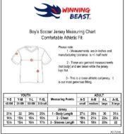 Picture of ITALY 2023 World Cup Men’s Soccer Jersey