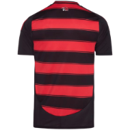 Picture of 2024-25 Flamengo Soccer Jersey - Moisture-Wick Polyester, US Standard Sizing with Relaxed Fit, Sublimated Design