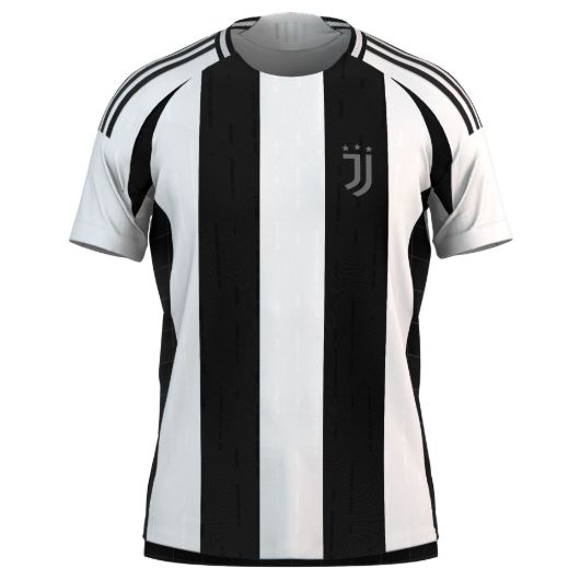 Picture of JUVENTUS  2024-25 Soccer Jersey