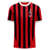 Picture of 2024-25 Milano Soccer Jersey with Play Fresh Fabric for Comfort, Long-Lasting Colors & Unisex Fit - Home Colors