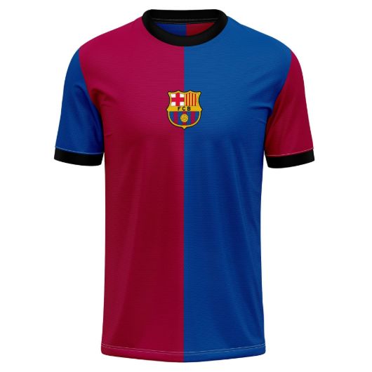 Picture of Barcelona Jersey 2024-25 - Soccer Jersey for Men, Lightweight Play Fresh™ Fabric, Unisex Fit, Sublimated Design