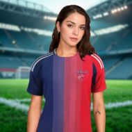 Picture of 2025-26 Dallas Soccer Jersey - Breathable Play Fresh™ Fabric, Sublimated Lightweight Design, Relaxed Sport Cut